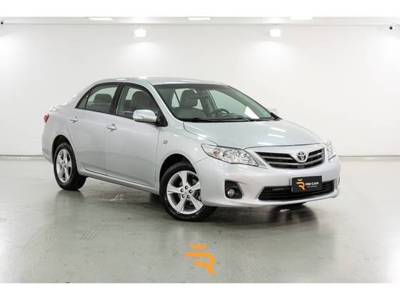 TOYOTA COROLLA 2.0 XEI 16V FLEX 4P AUTOMÁTICO TOYOTA COROLLA 2.0 XEI 16V FLEX 4P AUTOMÁTICO